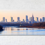 Jesienna Warszawa Fotoobraz